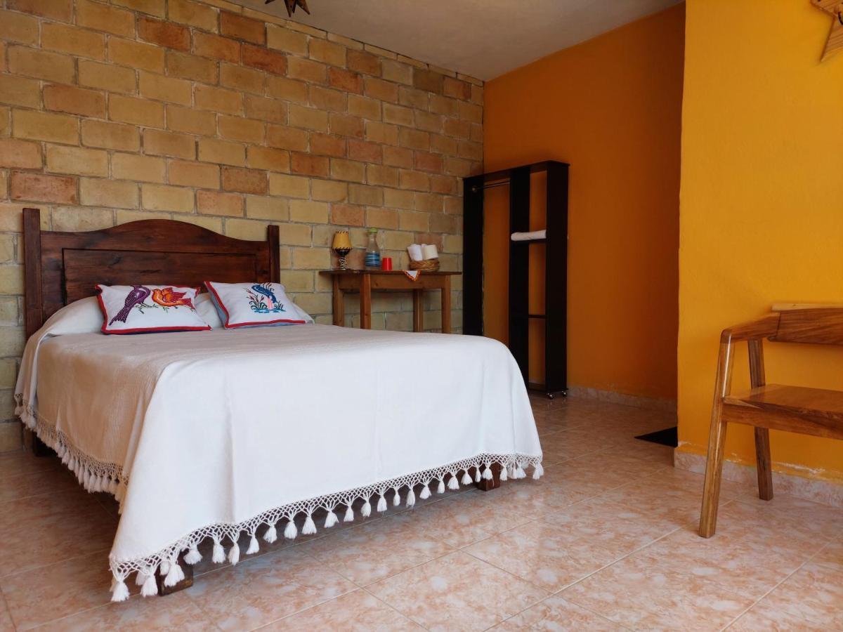 Ferienwohnung Casa Cejota Huautla Exterior foto